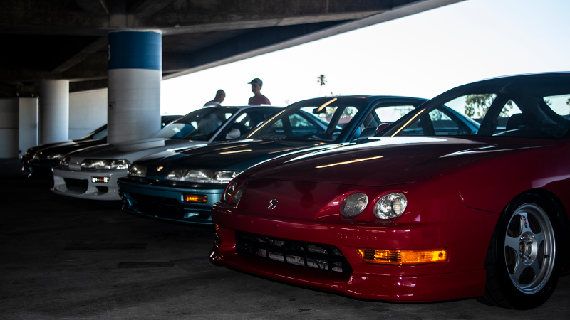 Illustration for article titled I Went to a Japanese Car Meet and Came Back With Many Pictures and Opinions